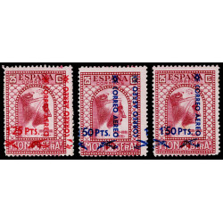 1938 ED. 784hdh, 785hdh ** [x2]