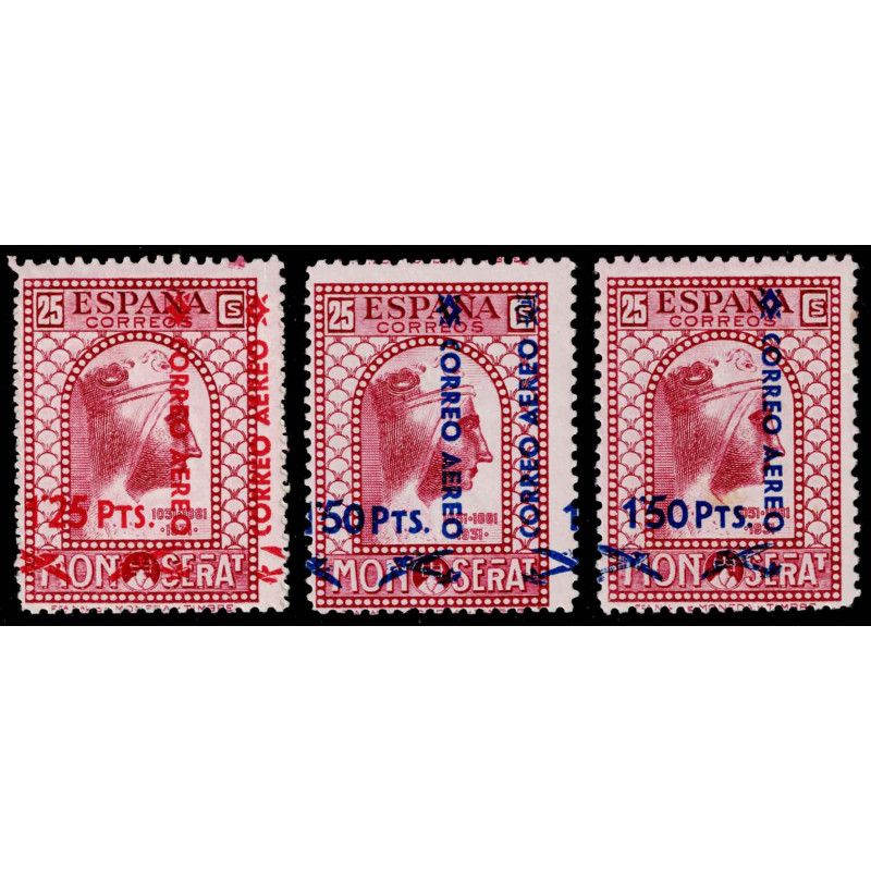 1938 ED. 784hdh, 785hdh ** [x2]