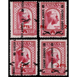 1938 ED. 786hda, 786hde, 786hdh, 786hdi **