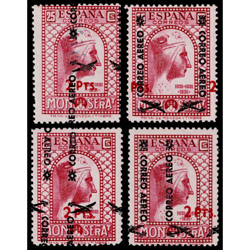 1938 ED. 786hda, 786hde, 786hdh, 786hdi **