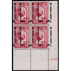 1938 ED. 786hdh ** [x4]