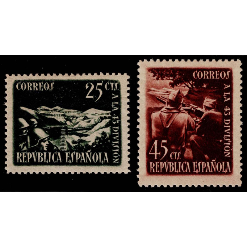 1938 ED. 787/788 *