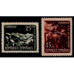1938 ED. 787/788 **