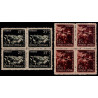 1938 ED. 787/788 ** [x4] (2)