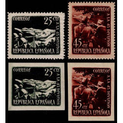 1938 ED. 787/788, 787A/788A **