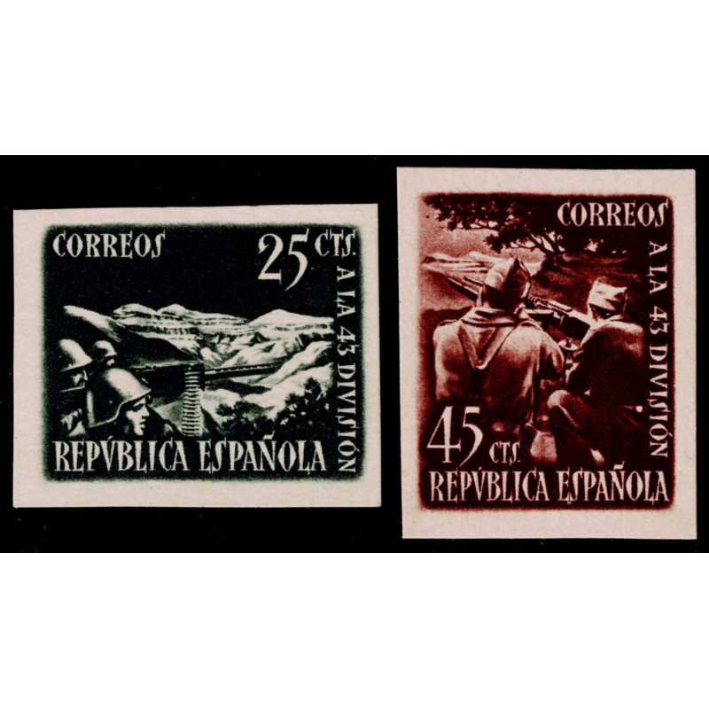 1938 ED. 787pcs/788pcs (*)