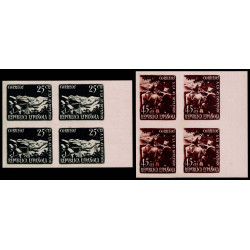 1938 ED. 787pcs/788pcs (*) [x4]