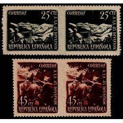 1938 ED. 787sph/788sph **