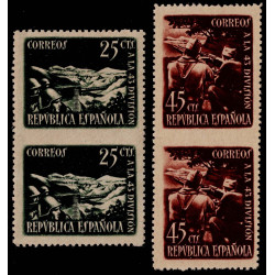 1938 ED. 787spv/788spv **