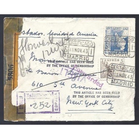 Estado Español ED. 916, 963