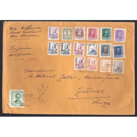 Estado Español ED. 814/831, 841/844