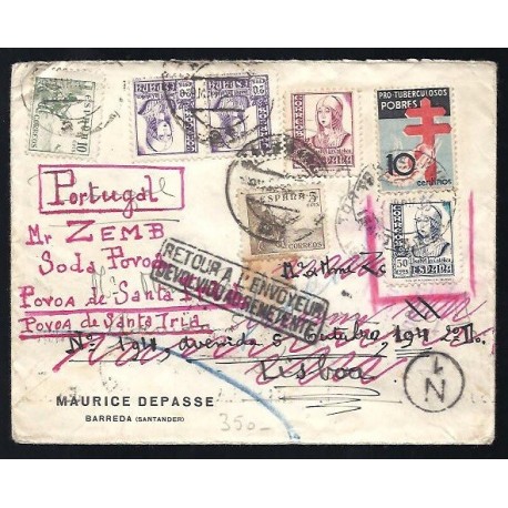 Guerra Civil ED. 816/817, 821 (x2), 822, 825