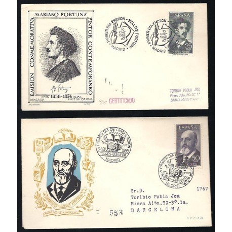 II Centenario ED. 1164/1165