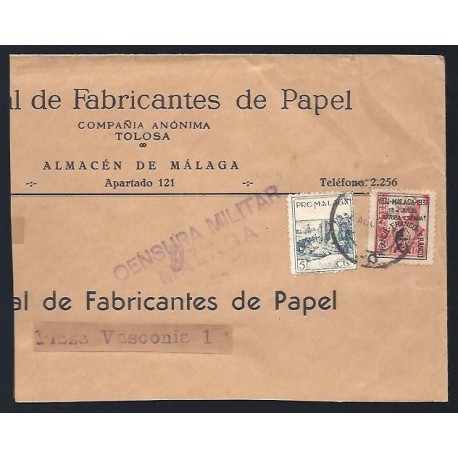 Patrióticos ED. Patrióticos Málaga 44