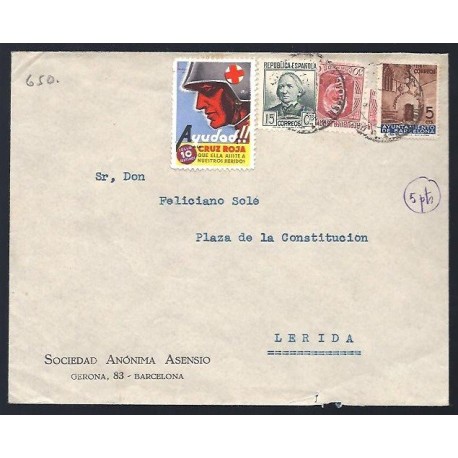 Guerra Civil ED. 683, 734