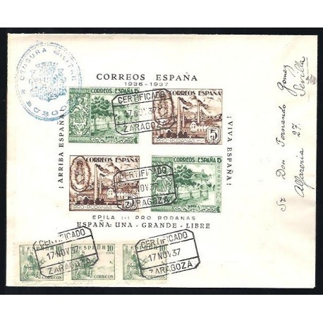 Guerra Civil ED. 817 (x3)