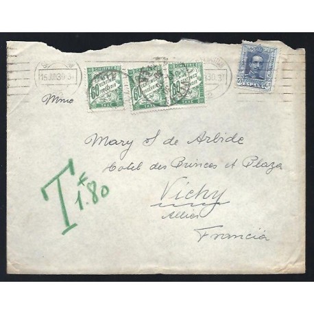 Alfonso XIII ED. 319