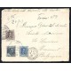 Alfonso XIII ED. 318/319, 321