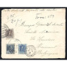 Alfonso XIII ED. 318/319, 321