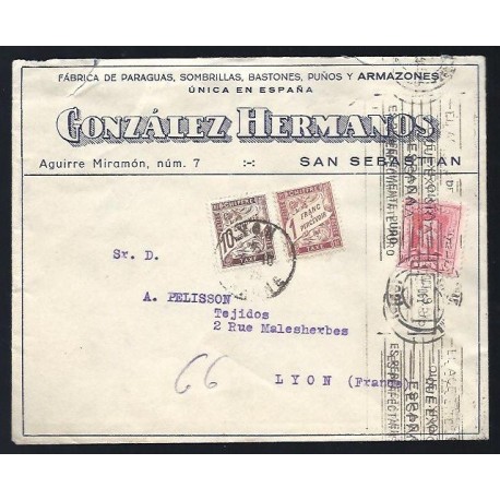 Alfonso XIII ED. 317A