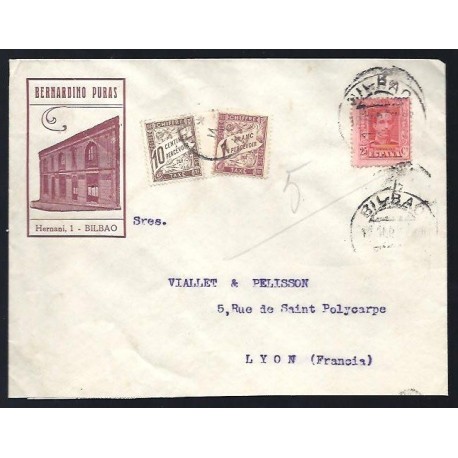 Alfonso XIII ED. 317A