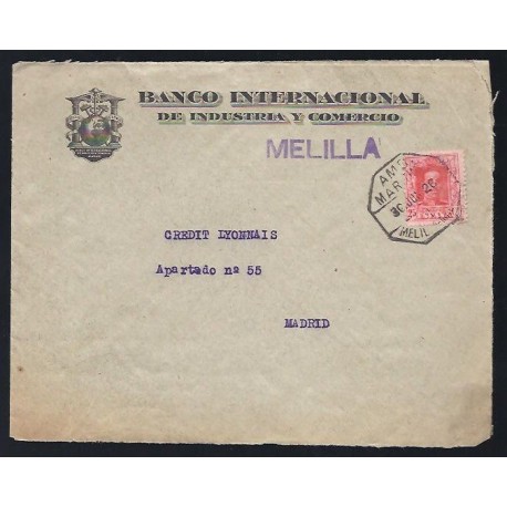 Alfonso XIII ED. 317