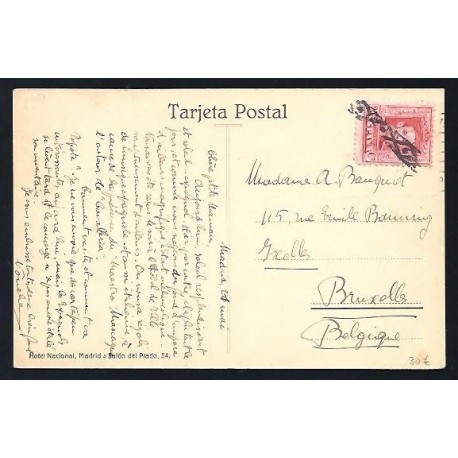 Alfonso XIII ED. 317