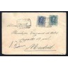 Alfonso XIII ED. 315, 319