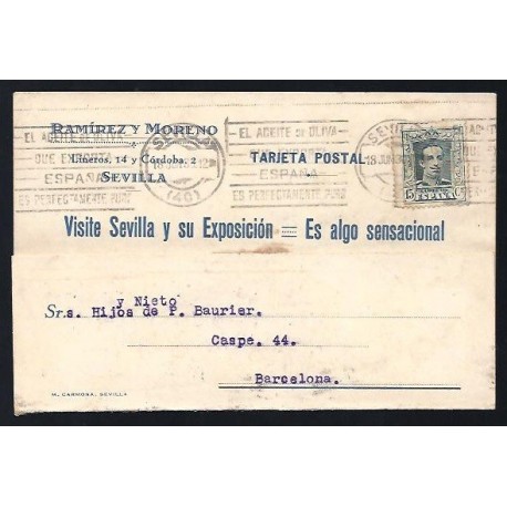 Alfonso XIII ED. 315B