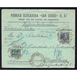 Alfonso XIII ED. 314, 321
