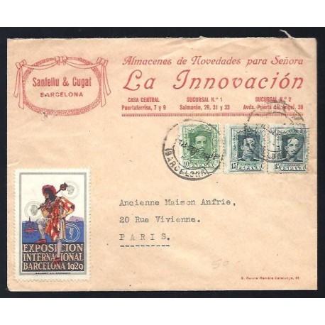 Alfonso XIII ED. 314, 315 (x2)