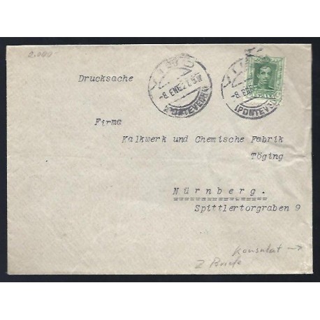 Alfonso XIII ED. 314