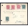 Alfonso XIII ED. 312 [x3], 315 [x2]