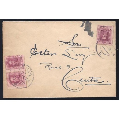 Alfonso XIII ED. 312 (x3)