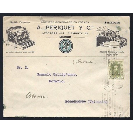 Alfonso XIII ED. 310 