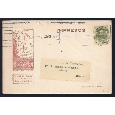 Alfonso XIII ED. 310