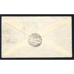 Alfonso XIII ED. 294/295, 321 (x2)