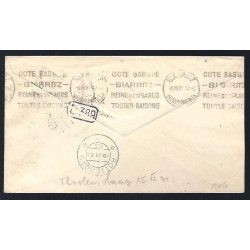 Alfonso XIII ED. 292 (x3), 294 (x2)