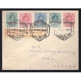 Alfonso XIII ED. 292/296