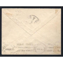 Alfonso XIII ED. 292/296