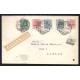 Alfonso XIII ED. 292/296