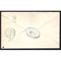 Alfonso XIII ED. 292/296