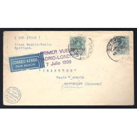Alfonso XIII ED. 292, 295