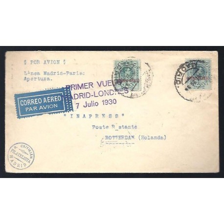 Alfonso XIII ED. 292, 295