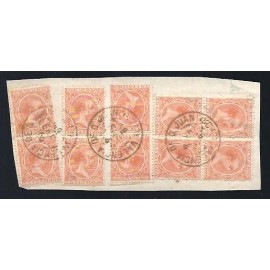 Alfonso XIII ED. 225 (x10)