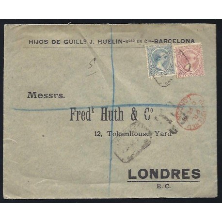 Alfonso XIII ED. 221, 224