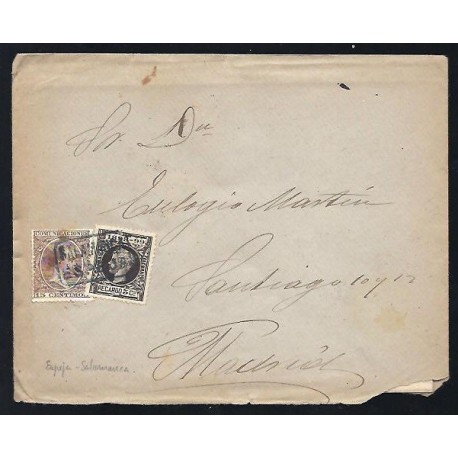 Alfonso XIII ED. 219, 240