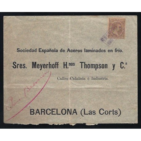 Alfonso XIII ED. 219