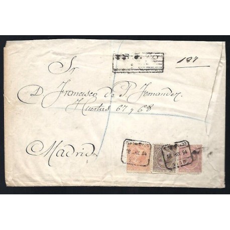 Alfonso XIII ED. 219, 224/225