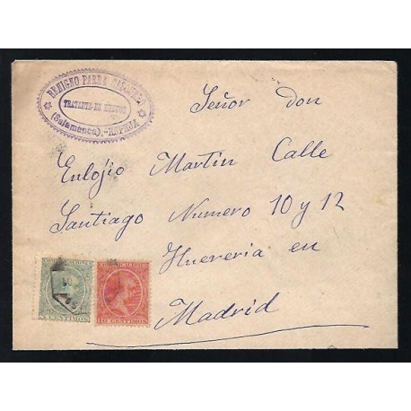 Alfonso XIII ED. 216, 218